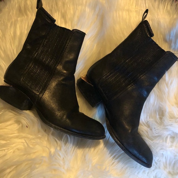 alexander wang anouck boots - Picture 2 of 8